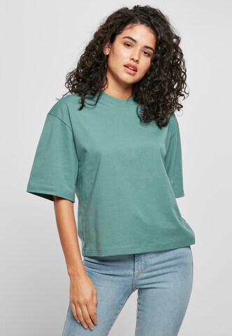 Urban Classics Shirt in Groen