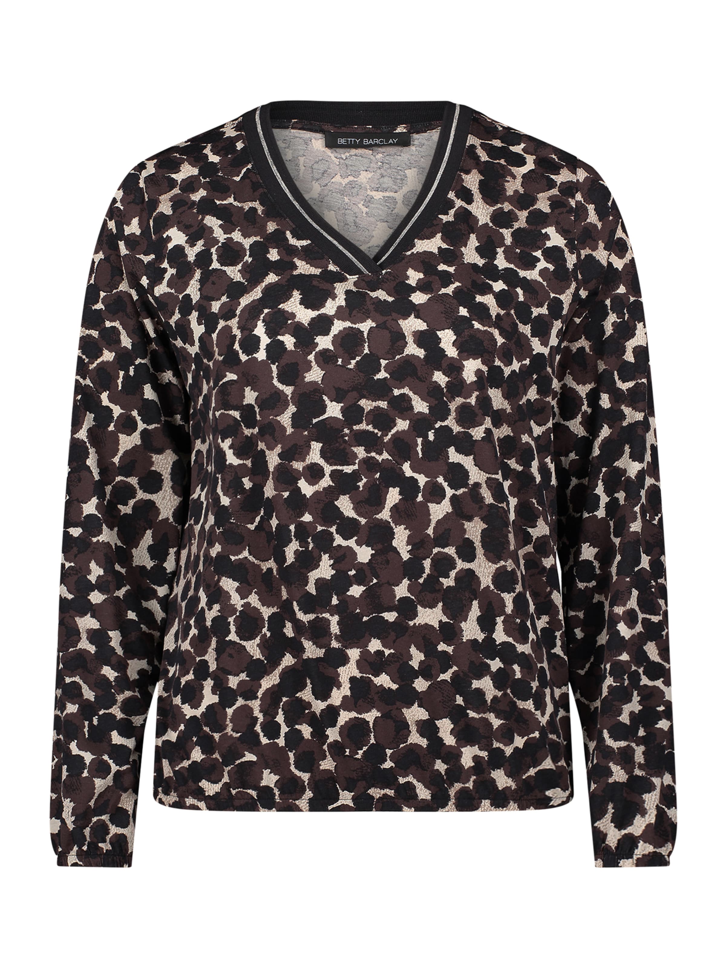 Betty Barclay Bluse in Braun: Vorderseite