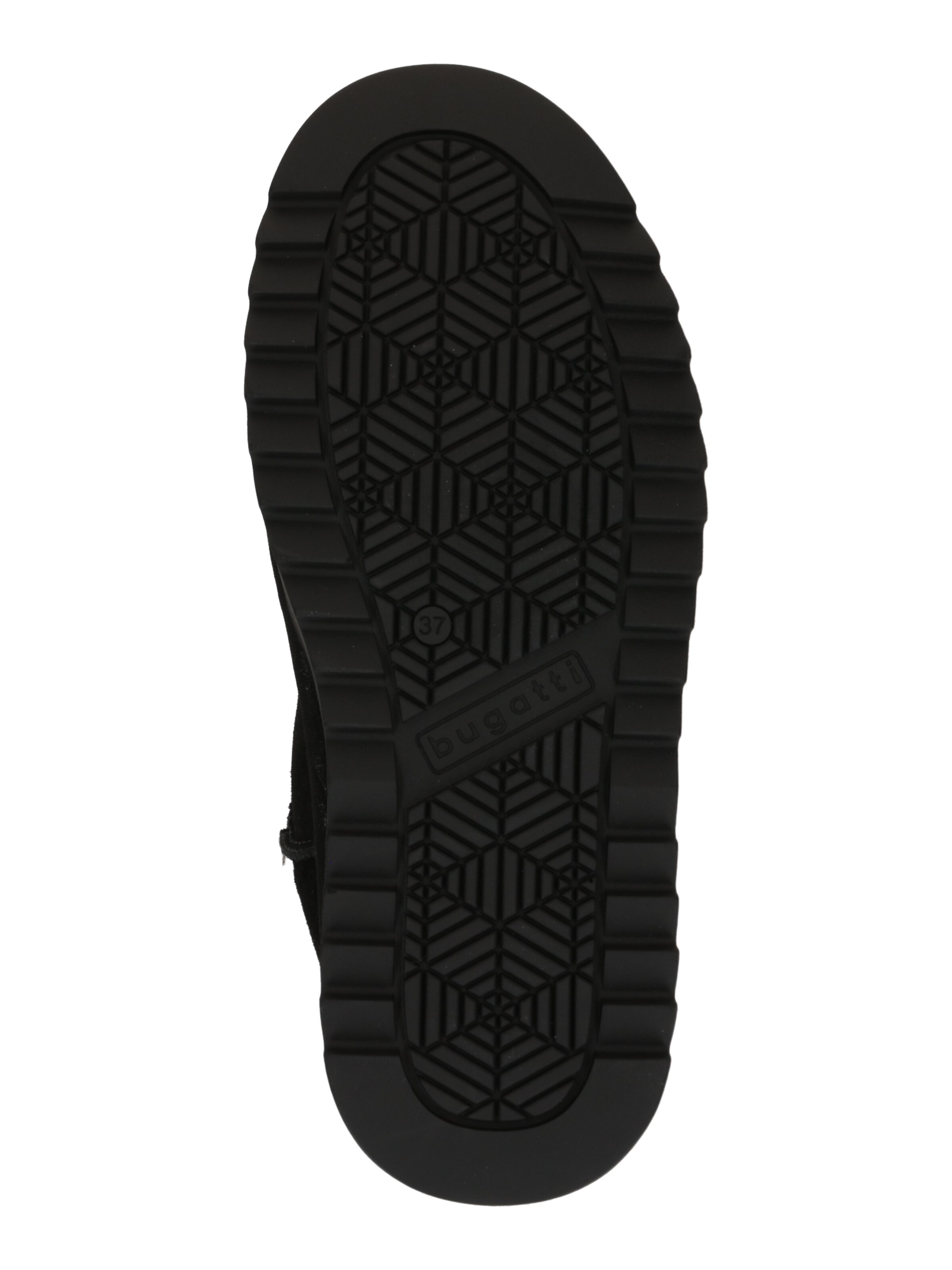 bugatti Boots in Black