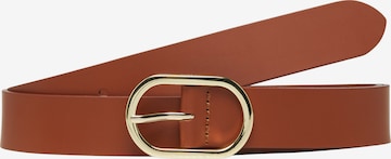 s.Oliver Belt in Brown: front