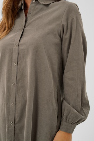 Kaffe Dress in Green