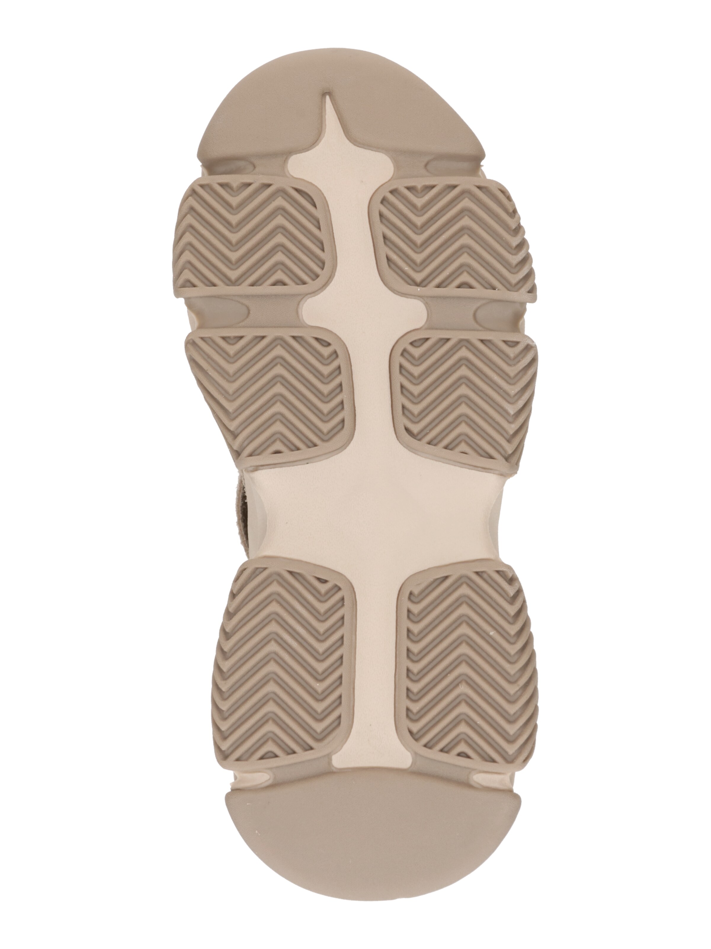 STEVE MADDEN Ниски маратонки 'Possession' в сиво