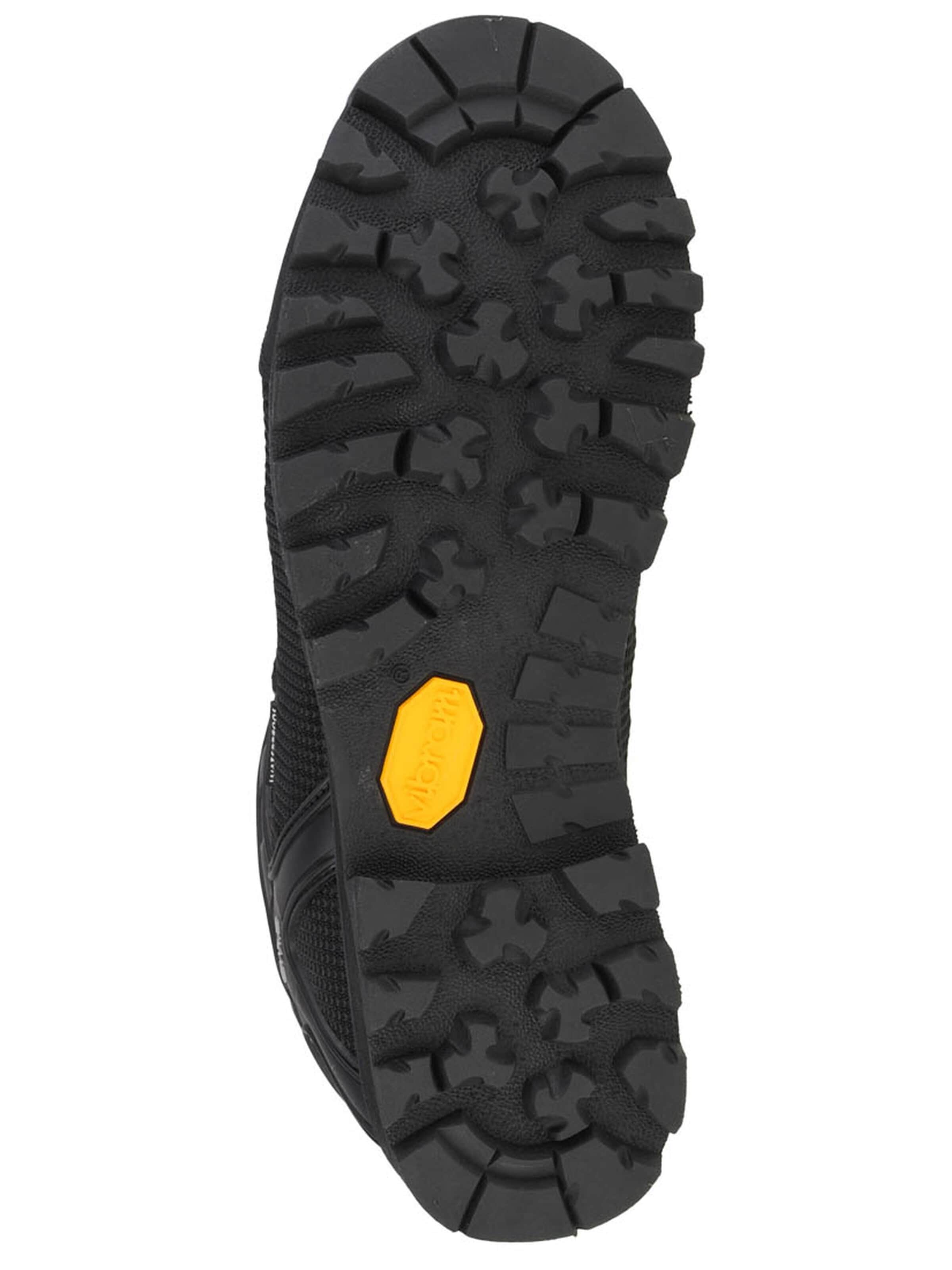 CMP Lage schoen 'CMP Moon Low' in Zwart