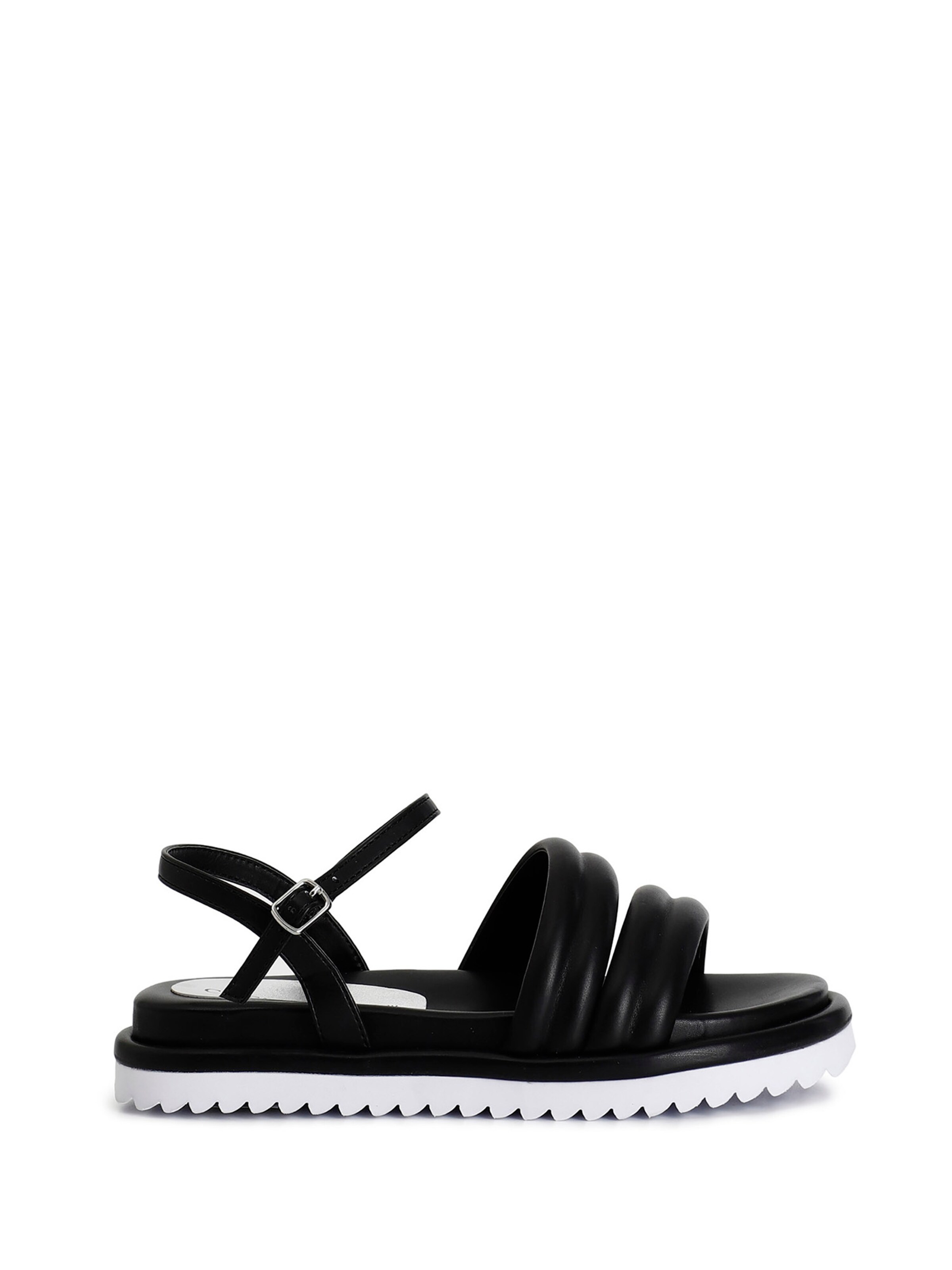 Sandalo di CAFè NOIR in nero