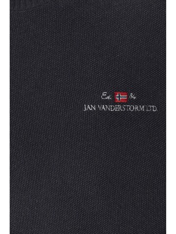 Jan Vanderstorm Sweater 'Albrekt' in Grey