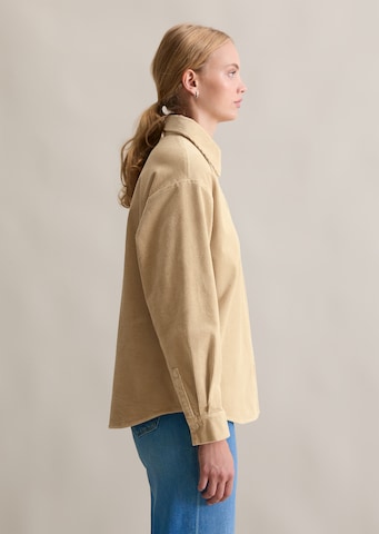 Marc O'Polo DENIM Blouse in Beige