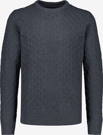 Pull-over Lindbergh en gris : devant
