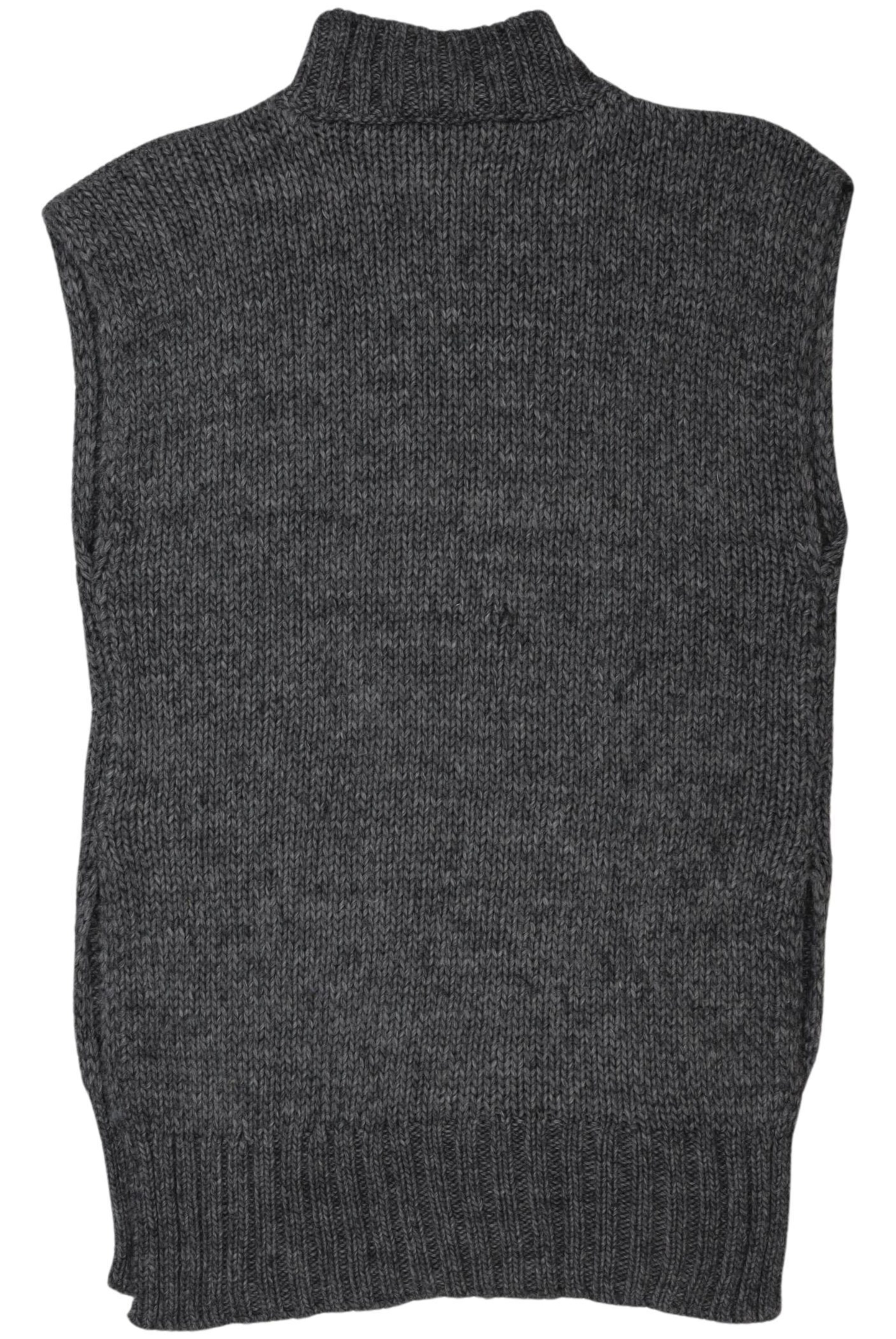 HALLHUBER Sweater & Cardigan in M in Grey