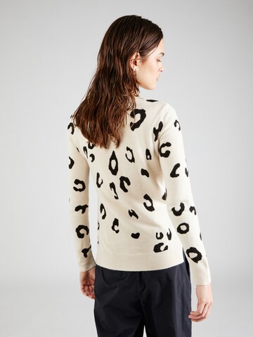 Marks & Spencer Sweter w kolorze beżowy