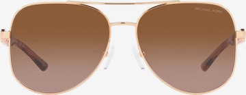 MICHAEL Michael Kors - Óculos de sol '0MK1121 58 10148G' em ouro