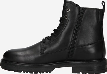 Marc O'Polo Lace-up boots 'Rony' in Black