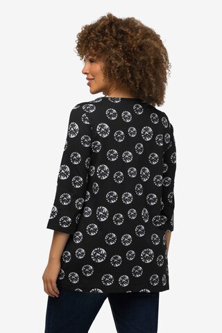 Ulla Popken Shirt in Black