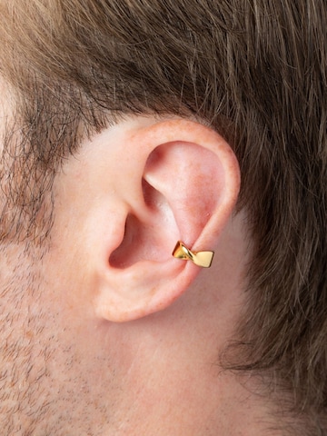 Orecchini 'Ear cuff June XS G' di YParis in oro