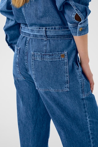 InWear Jumpsuit 'Naava' in Blauw