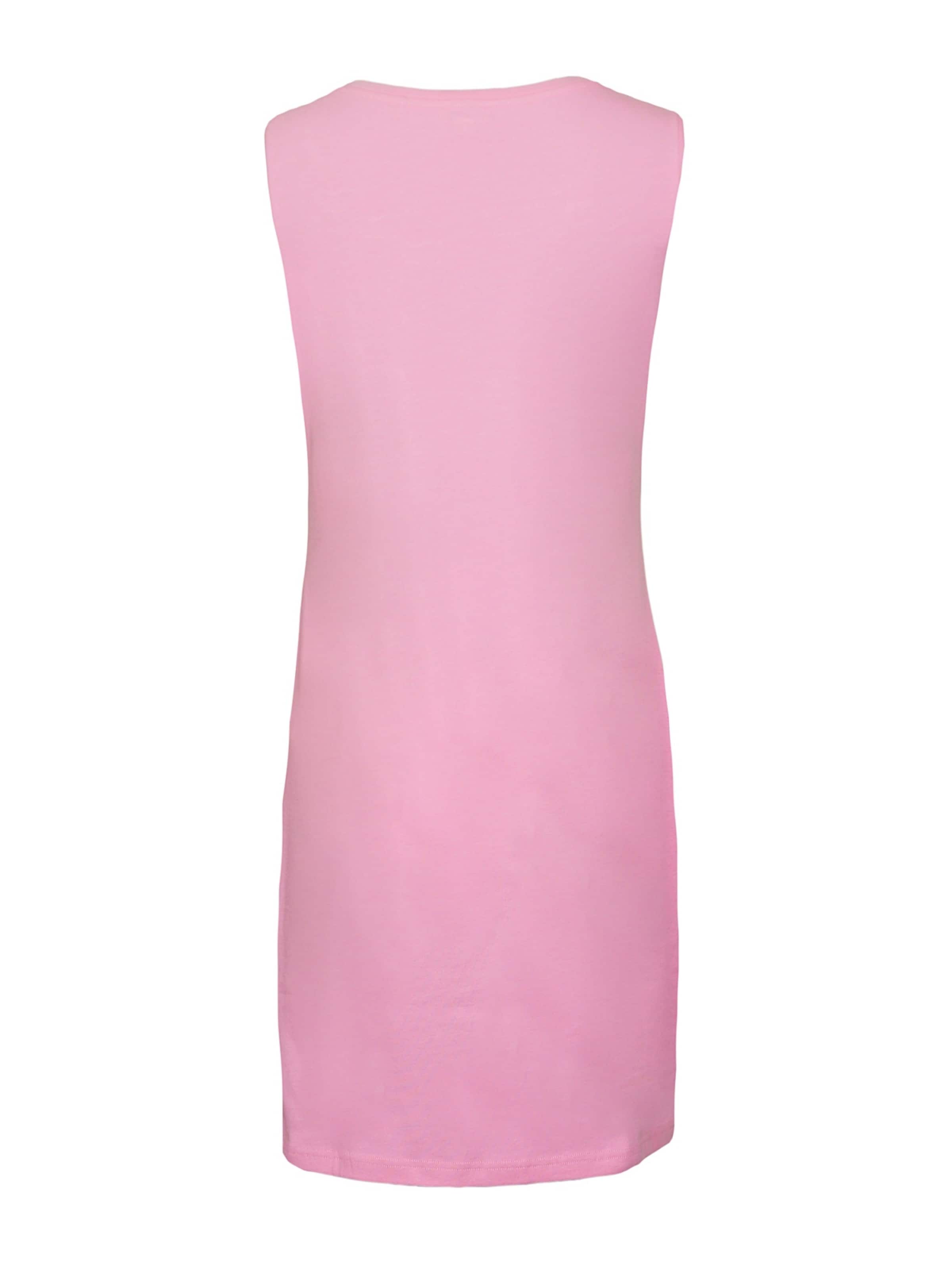 U.S. POLO ASSN. Kjole i pink