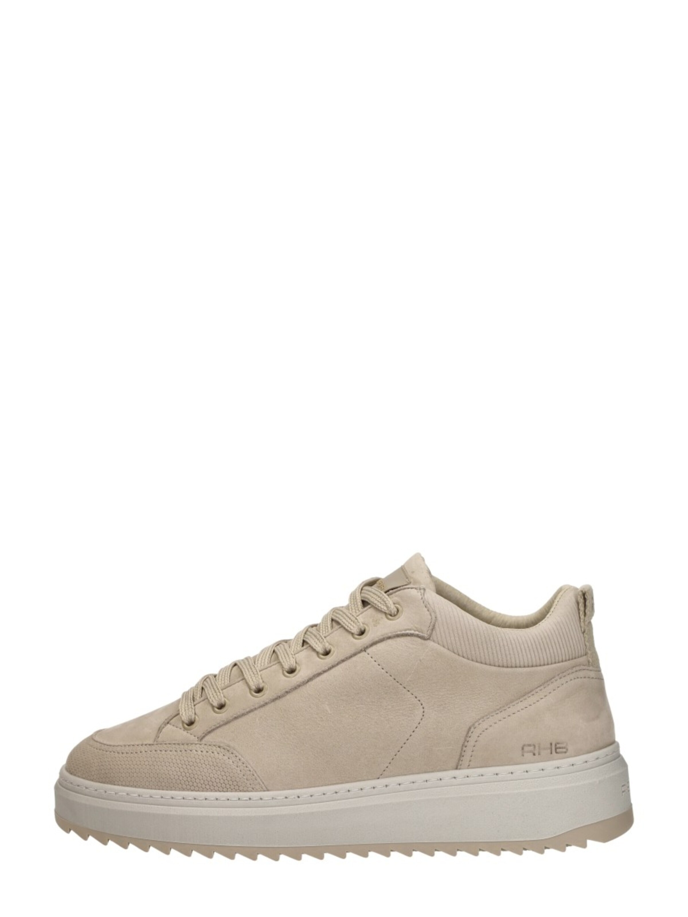 Rehab Sneakers laag 'Russel Nub' in Beige