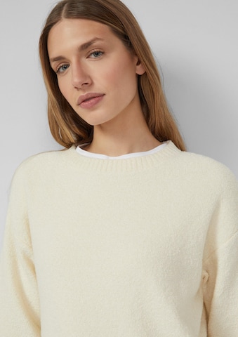 Pull-over s.Oliver en beige