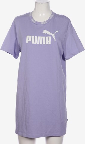 PUMA Dress in M in Purple: front