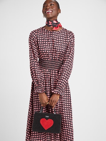 Kate Spade Mekko 'Valentines Day' värissä musta