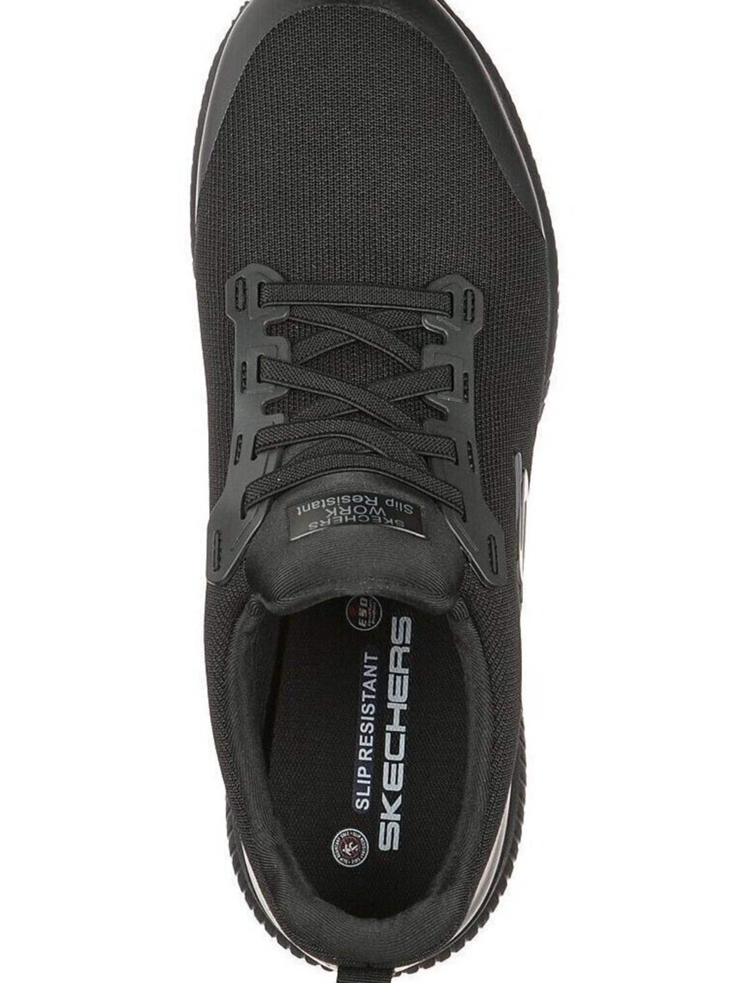 Scarpa sportiva 'Squad Sr' di SKECHERS in nero