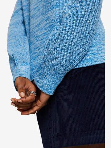 Cardigan ESPRIT en bleu