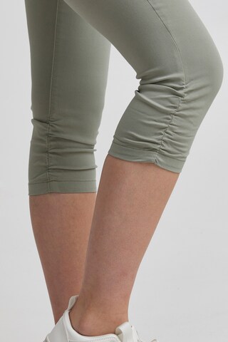 b.young Slim fit Pants 'BYKEIRA BYDIXI' in Green