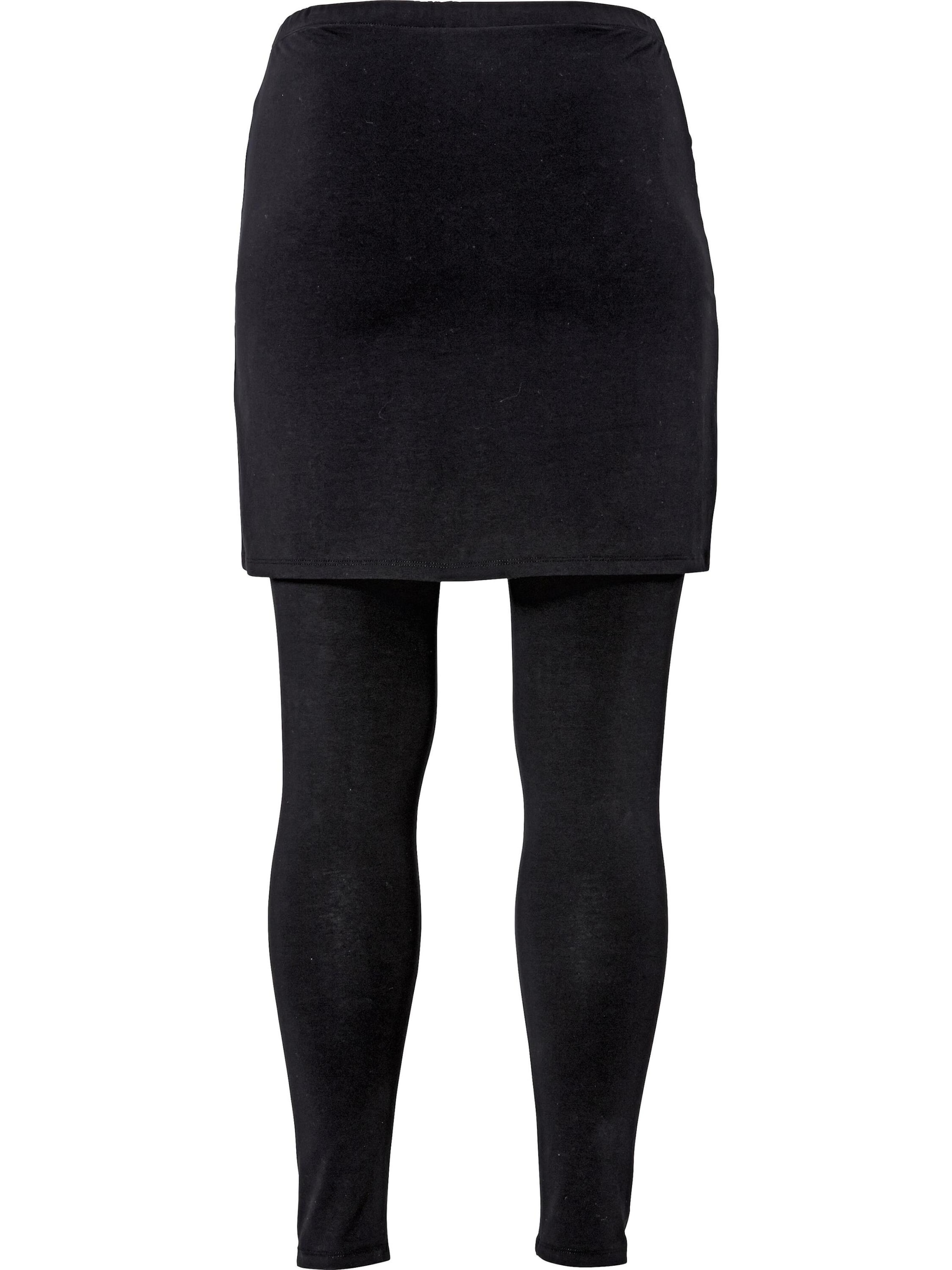 sheego by Joe Browns Скинни Леггинсы в Черный