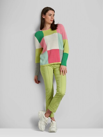 eve in paradise Sweater 'Elli' in Mixed colors