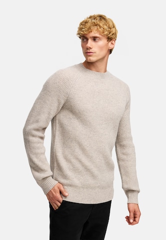 Kronstadt Pullover ' Dorsey ' in Beige