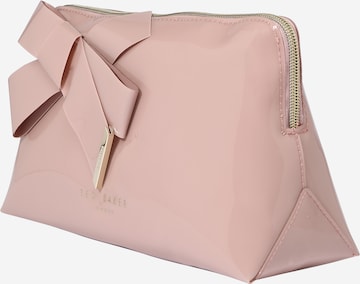 Ted Baker Cosmetic Bag 'Nicco' in Pink