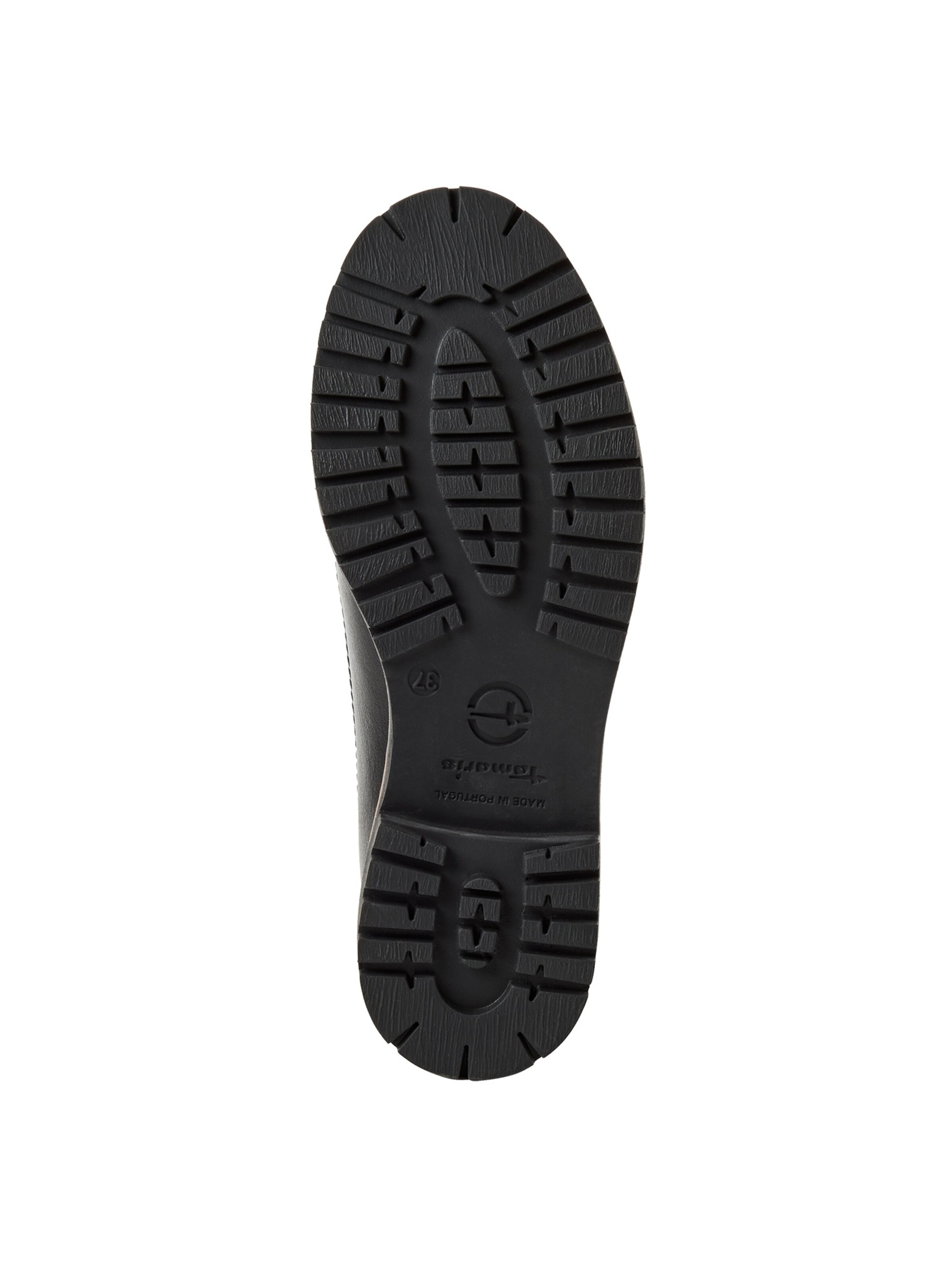 Tamaris Veterboots in Zwart