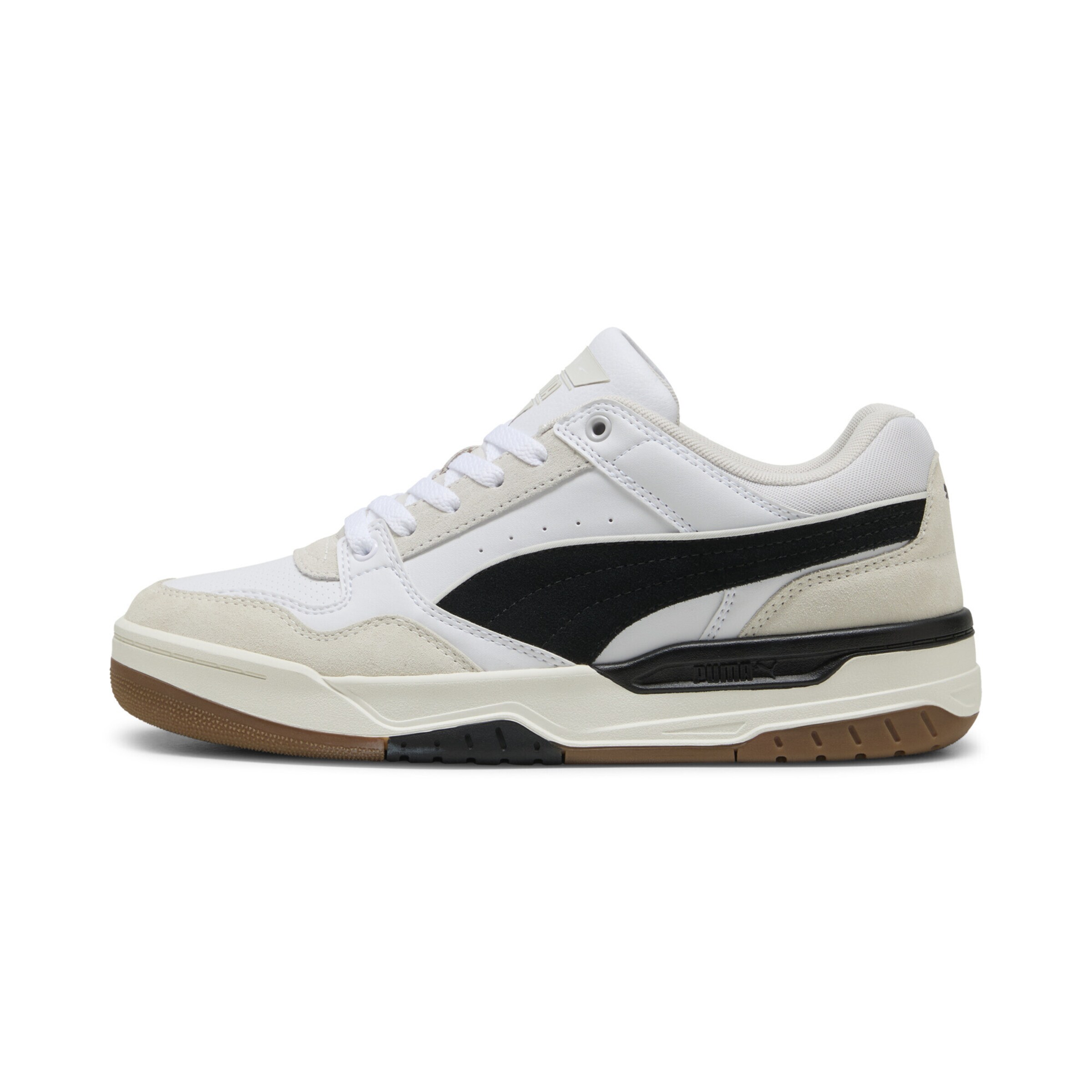 PUMA Platform trainers 'Rebound Retro' in Beige: front