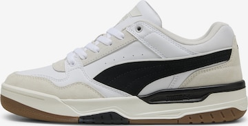 PUMA Sneakers laag 'Rebound Retro' in Beige: voorkant