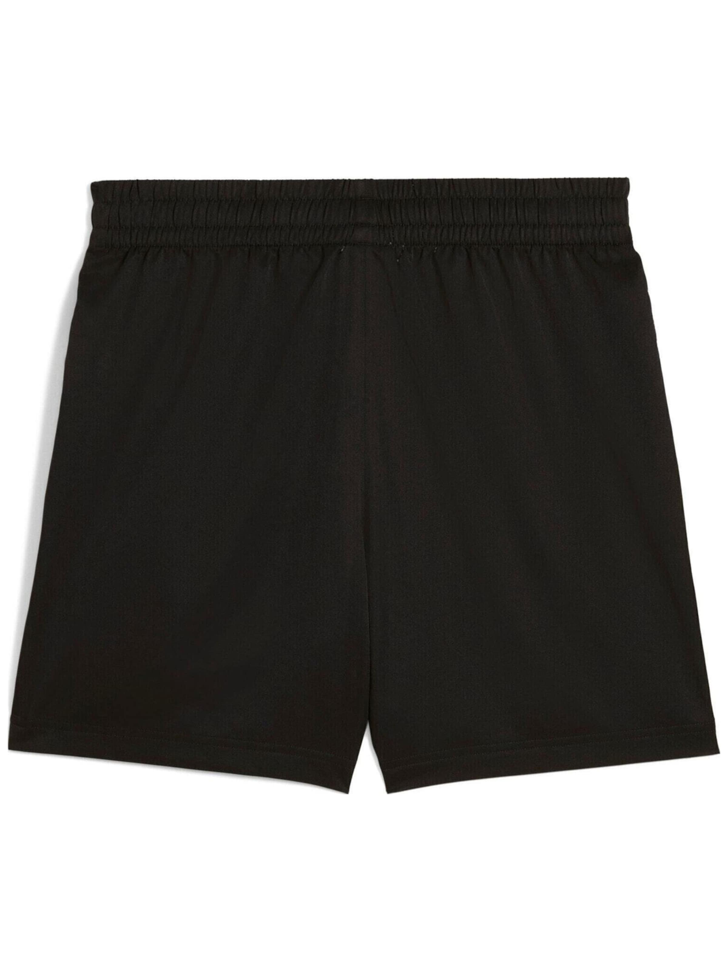 PUMA - regular Pantalón deportivo 'Puma Ess Woven Shorts 5' en negro