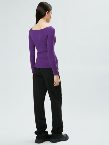 Influencer - Jersey en lila