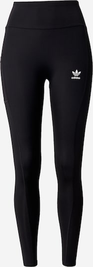 ADIDAS ORIGINALS Tajice 'ESS' u crna / bijela, Pregled proizvoda