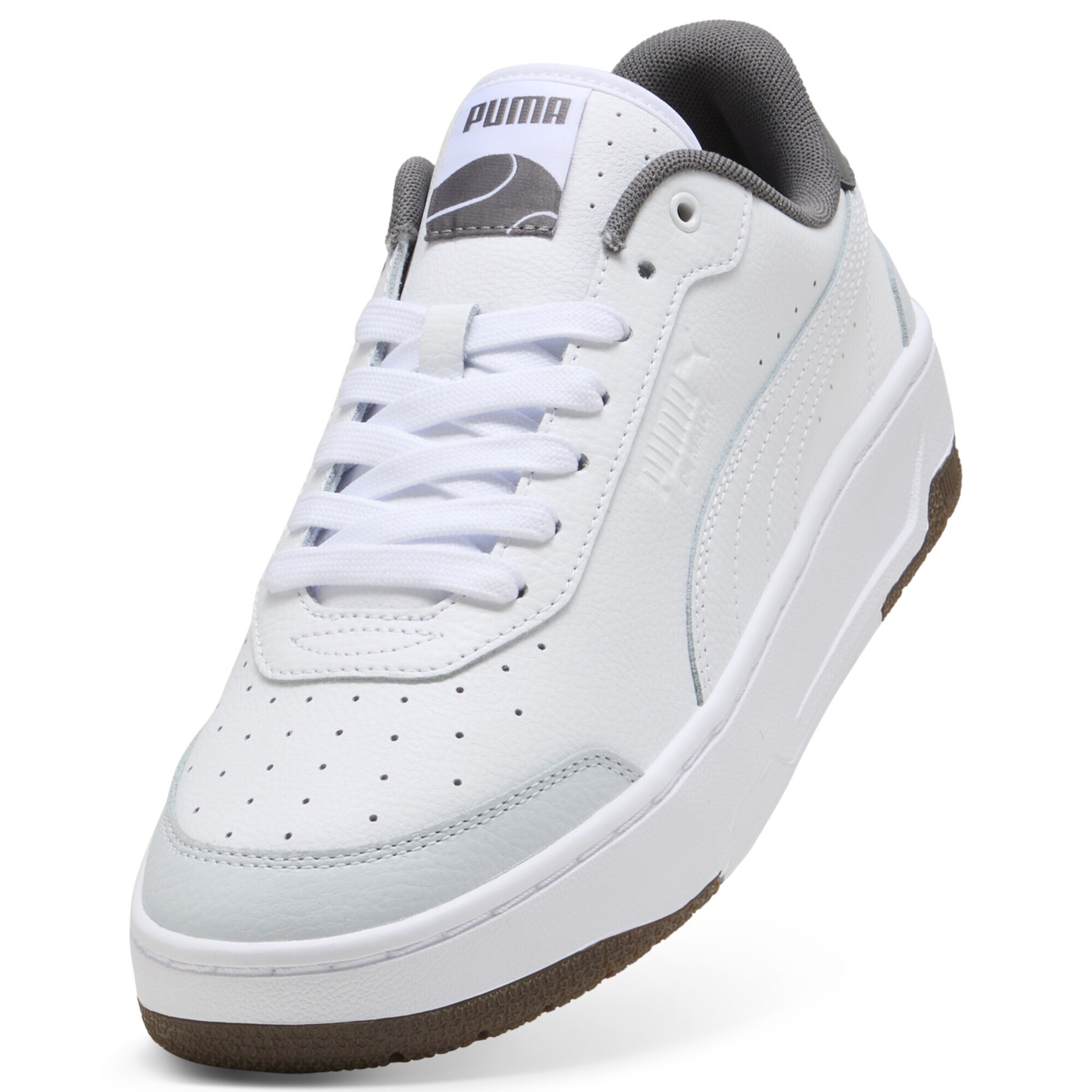 PUMA Sneakers laag 'CA Match' in Wit