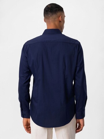 AntiochSlim Fit Košulja - plava boja