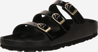 BIRKENSTOCK Pantolette 'Florida LENA' in schwarz, Produktansicht
