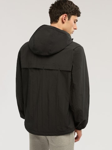 Giacca di mezza stagione di Trussardi in nero