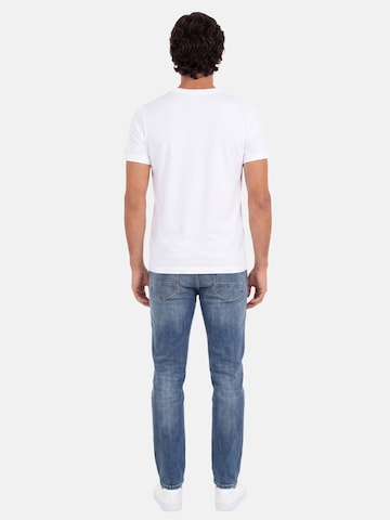 U.S. POLO ASSN. Shirt in White
