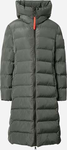 Manteau d’hiver 'ZUERS' No. 1 Como en vert : devant