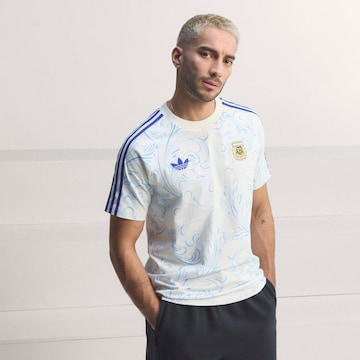 ADIDAS PERFORMANCE Jersey 'Argentinien' in White: front