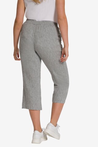 Ulla Popken Wide leg Pants in Grey