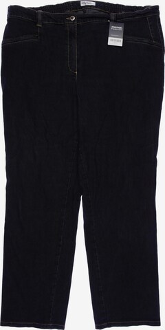 Ulla Popken Jeans in 41-42 in Black: front