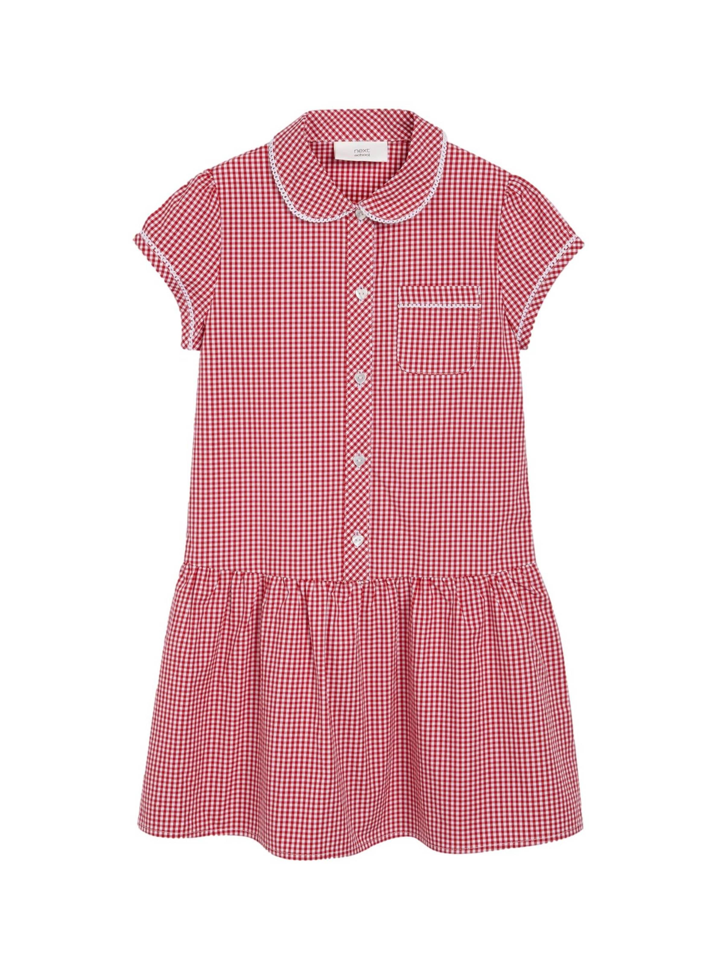 Next Платье в Красный: спереди