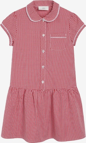 Next Mekko värissä punainen: etupuoli