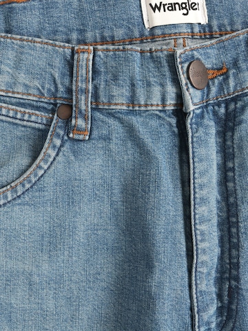 Loosefit Jeans 'RELAXED FRONTIER' di WRANGLER in blu