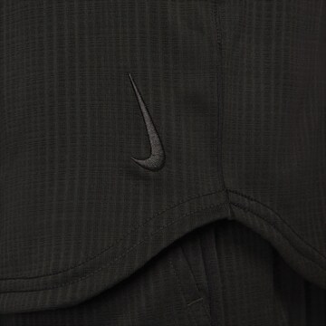 NIKE Funktionsshirt in Schwarz