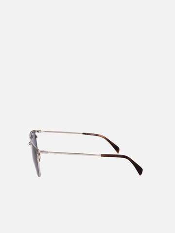 David Beckham Sonnenbrille 'David Beckham DB 7094/G/S'‌‌‌‌‌‌‌‌‌‌ in Silber